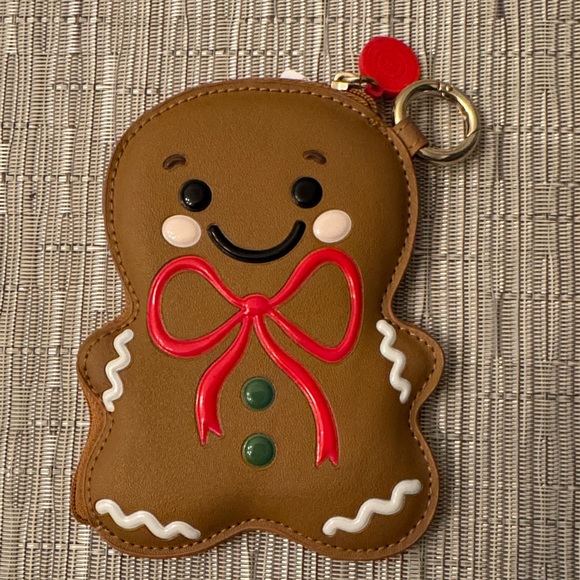 Bath & Body Works Other - Christmas Bath & Body Works Coin Purse. Brand New.